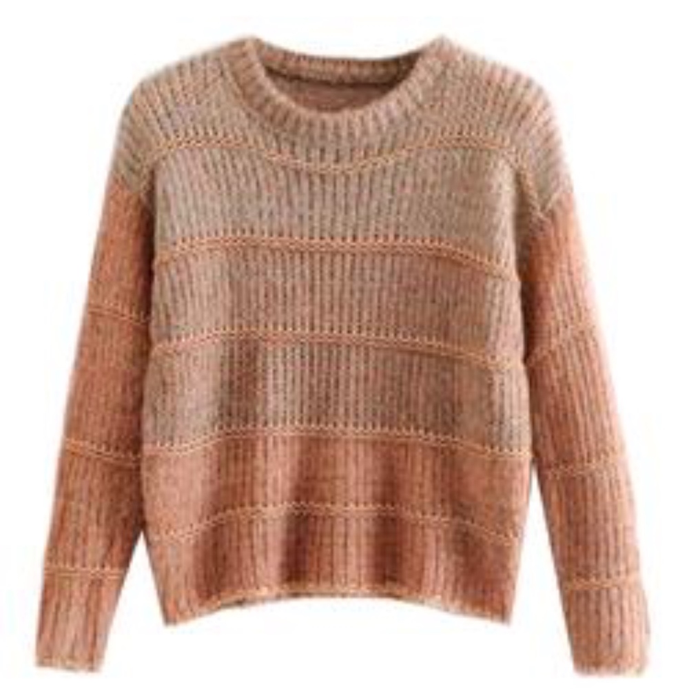 NWT Goodnight Macaroon 'Acantha' Mixed Knit